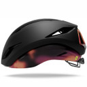 Giro Eclipse Pro Road Helmet Matte Black/Frequency Orange