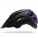 Giro Fixture Mips II MTB Helmet Matte Black/Purple Rush OSFM
