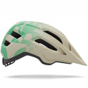 Giro Fixture Mips II MTB Helmet Matte Stone/Green Rush OSFM
