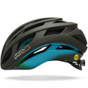 Giro Helios Spherical Road Helmet Matte Frequency Blue