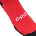 Giro HRC Team Socks Flame Red