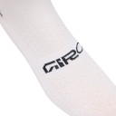Giro HRC + Grip Socks White