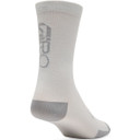 Giro HRC + Merino Socks White