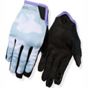 Giro LaDND Womens Glove Sky Blue Pulse