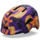 Giro Scamp II Child Helmet Matte Purple Lava