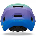 Giro Scamp Mips II Child Helmet Matte Blue Jewel/Vivid Green