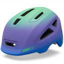Giro Scamp Mips II Child Helmet Matte Blue Jewel/Vivid Green