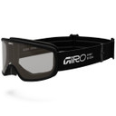 Giro Tempo Goggles Black/ Clear Lens