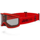 Giro Tempo Goggles Flame Red/ Clear Lens