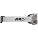 Giro Tempo Goggles White/ Clear Lens