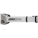 Giro Tempo Goggles White/ Clear Lens