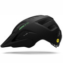 Giro Tremor Mips Child Helmet Matte Black/Vivid Green OSFM