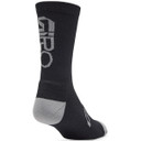 Giro Winter Merino Wool Socks Black Grey