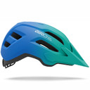 Giro Youth Fixture Mips II MTB Helmet Matte Aqua Green/Blue Jewel Fade OSFM