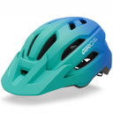 Giro Youth Fixture Mips II MTB Helmet Matte Aqua Green/Blue Jewel Fade OSFM