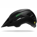 Giro Youth Fixture Mips II MTB Helmet Matte Black/Vivid Green OSFM