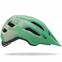 Giro Youth Fixture Mips II MTB Helmet Matte Green Rush OSFM