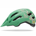 Giro Youth Fixture Mips II MTB Helmet Matte Green Rush OSFM