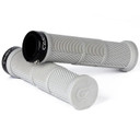 Cast MTB Bamba Lock On Grip Black - Light Grey