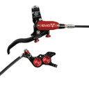 Hope Tech EVO GR4 Brake Black-Red