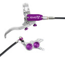 Hope Tech EVO GR4 Brake Silver-Purple