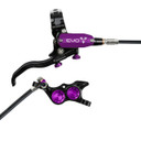 Hope Tech EVO TR4 Brake Black-Purple