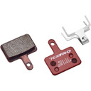 Tektro Disc Brake Pads 2 Pistons Metallic