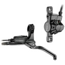 Tektro E-Bike Hydraulic Disc Brake Set Black
