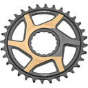 TRP Cinch Chainring CR-M9050 0mm Offset Black/Gold