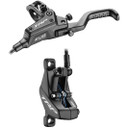 TRP DHR EVO Pro 4 Piston Brake Black