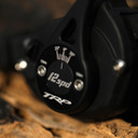 TRP EVO Shifter SL-M9050 12spd Black/Silver