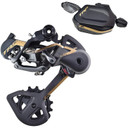 TRP G-Spec Rear Derailleur/Shifter Kit 12spd Black/Gold