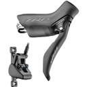 TRP Hylex Hydraulic Disc Brake Set Black