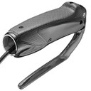 TRP TT Hydraulic Brake Lever/Caliper Set 22-24mm Black
