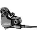 TRP TT Hydraulic Brake Lever/Caliper Set 24-25mm Black