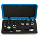 Unior Drivers/Sockets Set