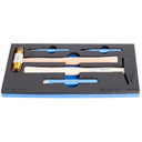 Unior Hammer and Punches Set