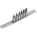 Unior Hex Drive Socket Set 1/4"