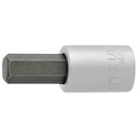 Unior Hex Socket Bit 8mm 3/8"