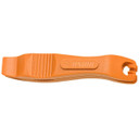 Unior Nylon Tyre Lever Set Orange