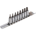 Unior Torx Driver Sock Set 1/4"