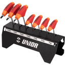 Unior Torx T Handle Wrench Set