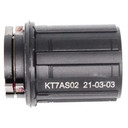 Vision Freehub for SC, Trimax, Team Disc Brake Wheelsets Shimano