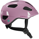Lazer PNut 2.0 KinetiCore Kids Helmet Pink Noise Unisize