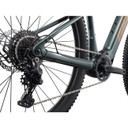 Giant Talon E+ Asphalt Green