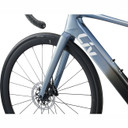 Liv Avail Advanced E+ Elite 1 Dreamy Blue/Carbon Smoke