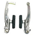 Tektro V-Brake Set Silver