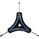 Unior Three-Legged Hex Key 2mm/2.5mm/3mm