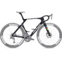 Colnago Y1RS Disc Frameset Ltd Edition Black World Champ