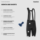 GripGrab Grinta Bib Shorts